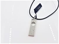 Collana Bliss Uomo in Caucciù 1369900 - 1369900